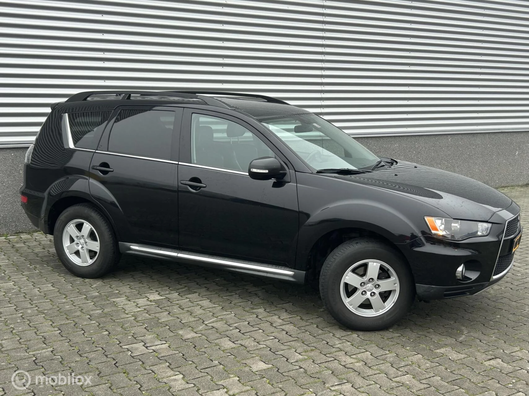 Hoofdafbeelding Mitsubishi Outlander