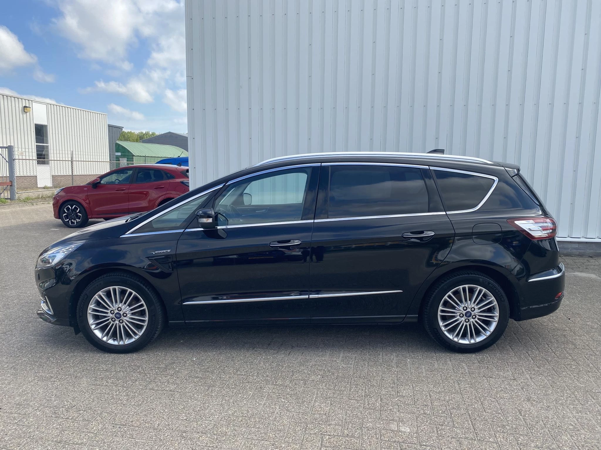 Hoofdafbeelding Ford S-Max