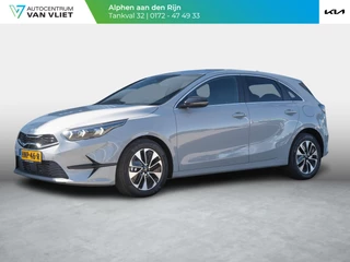 Kia Ceed 1.0 T-GDi MHEV Design Edition | Direct leverbaar | Stoel & stuur-verwarming | JBL | PDC voor & achter