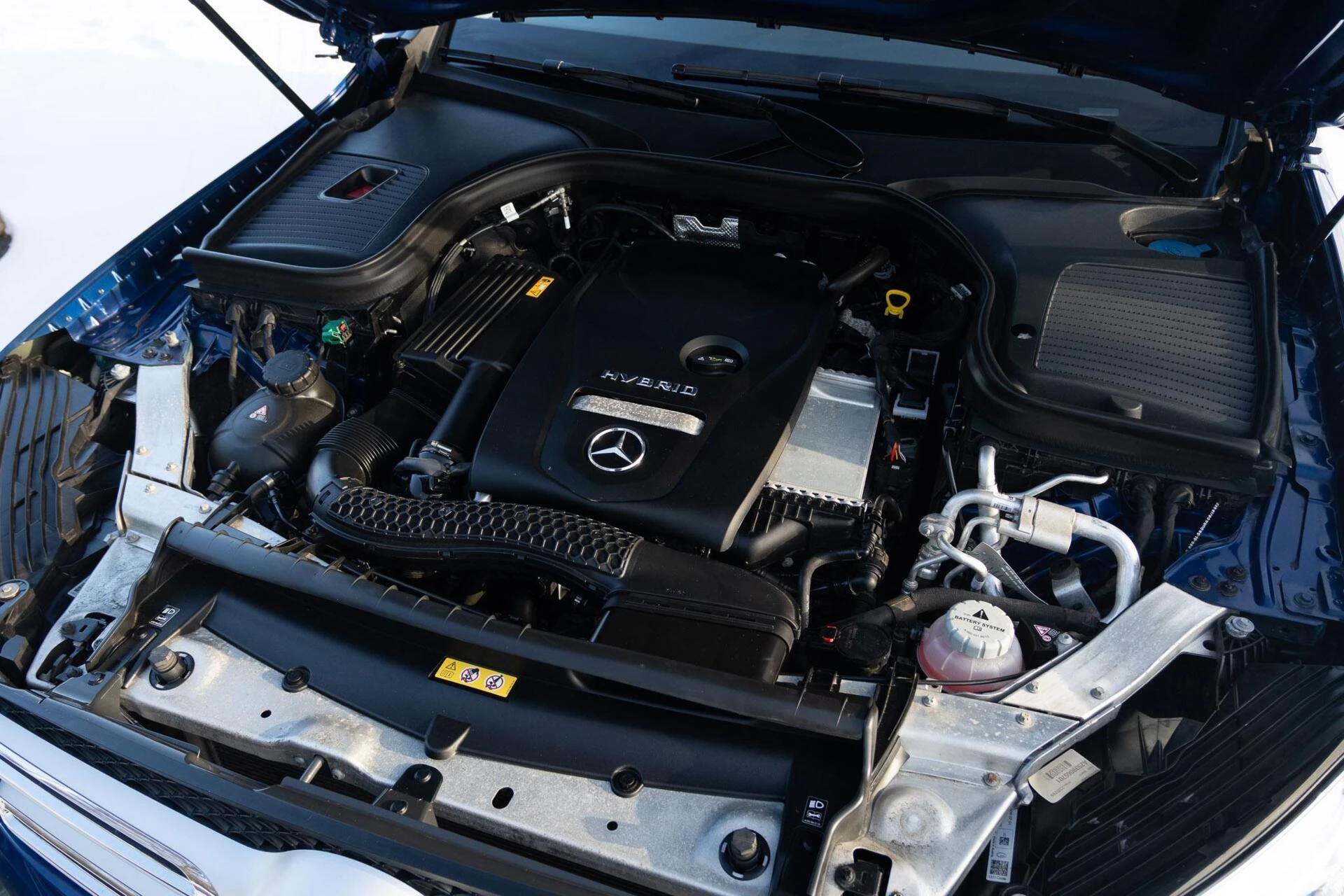 Hoofdafbeelding Mercedes-Benz GLC