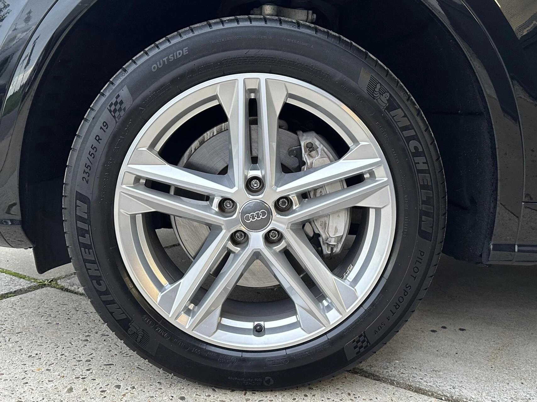 Hoofdafbeelding Audi Q5