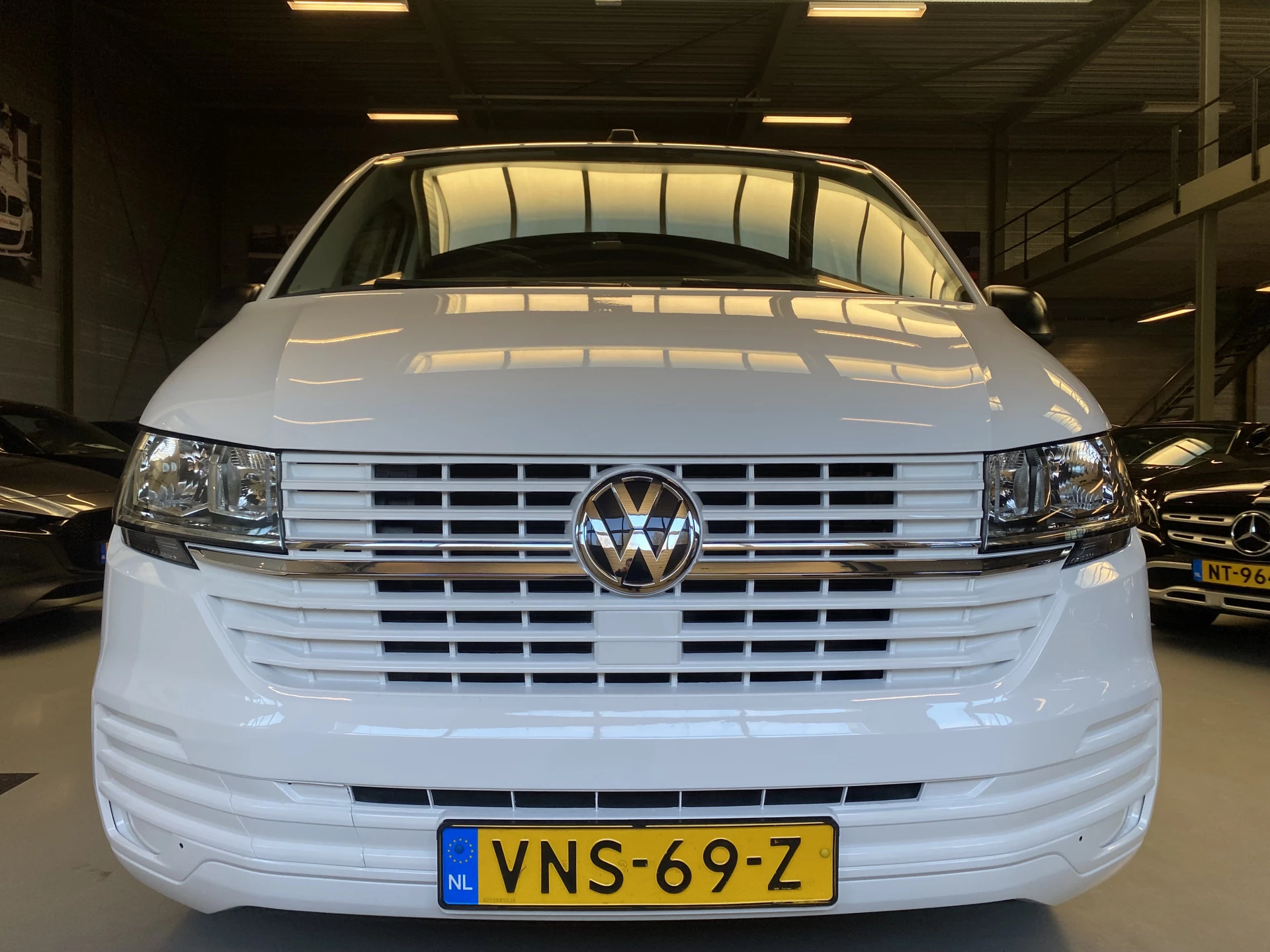 Hoofdafbeelding Volkswagen Transporter