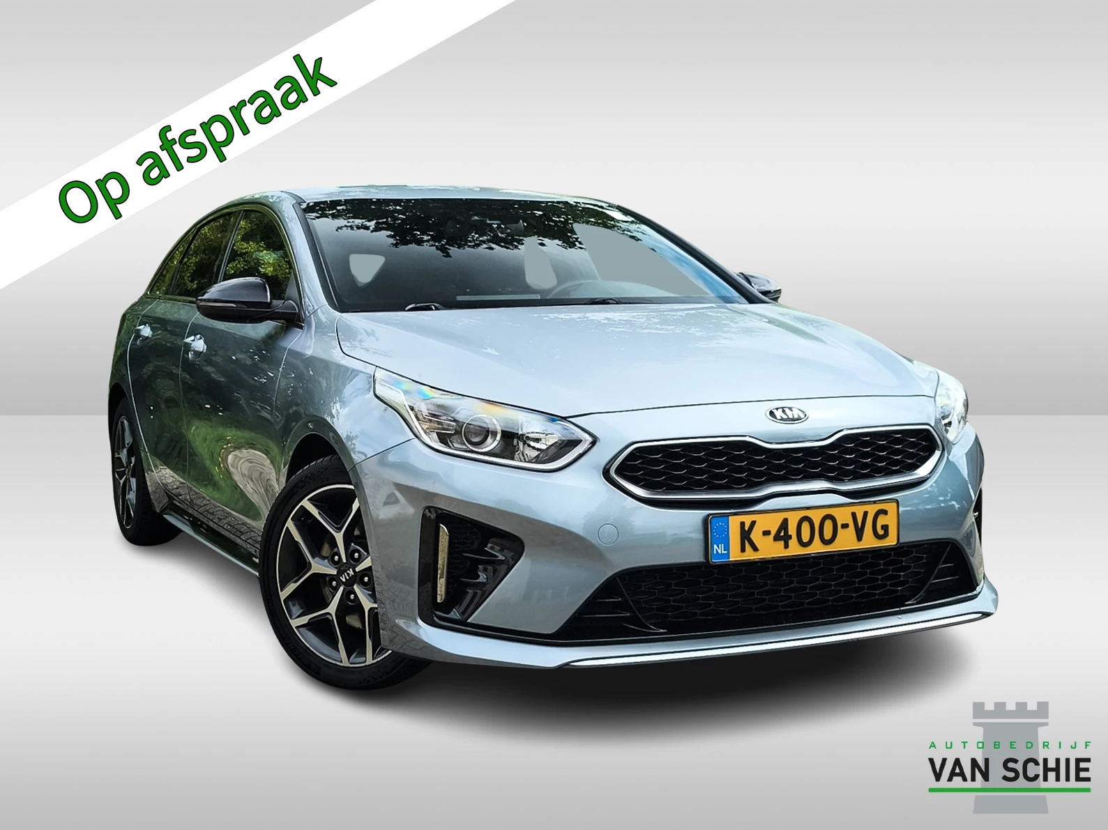 Hoofdafbeelding Kia ProCeed