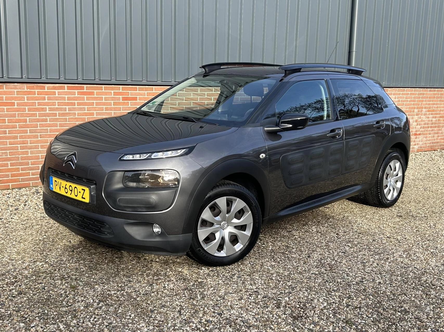 Hoofdafbeelding Citroën C4 Cactus