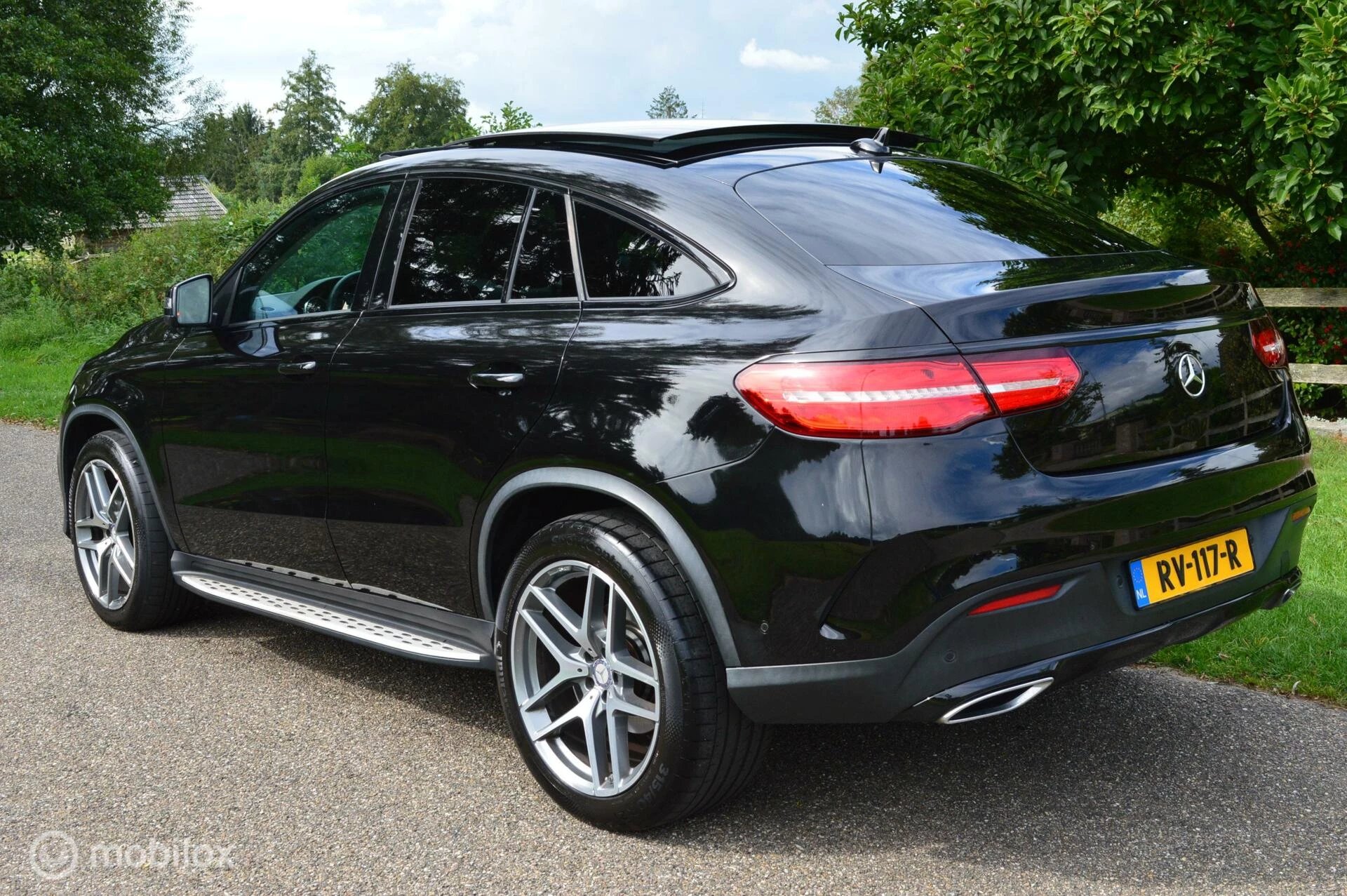 Hoofdafbeelding Mercedes-Benz GLE