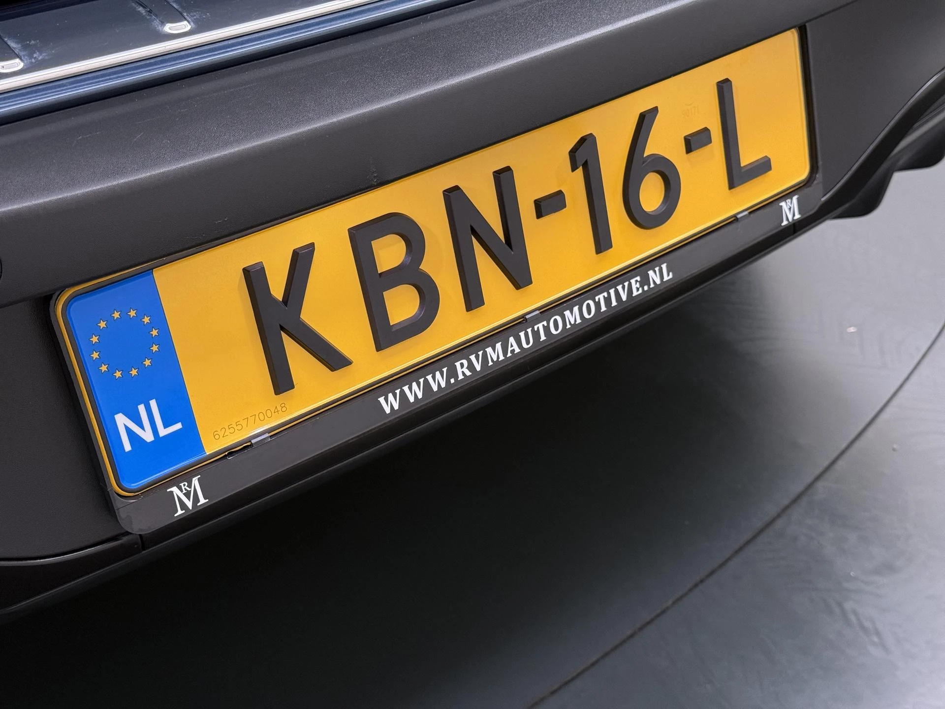 Hoofdafbeelding Mercedes-Benz EQA