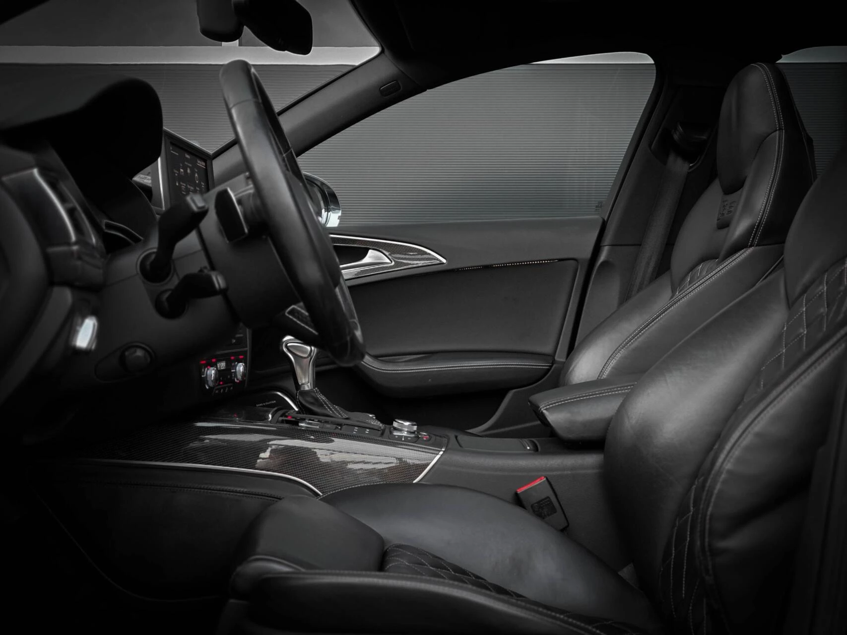 Hoofdafbeelding Audi S6