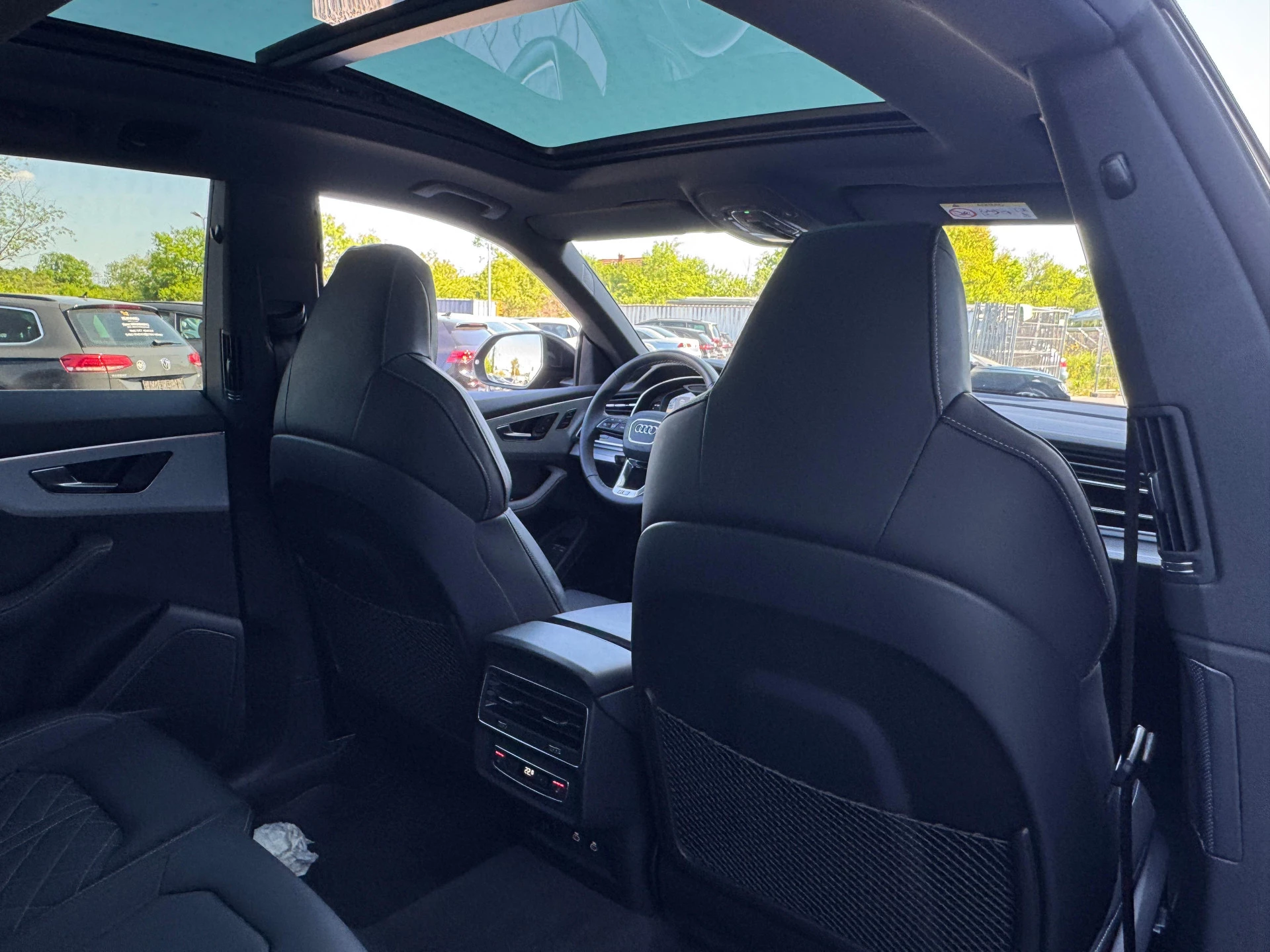 Hoofdafbeelding Audi Q8