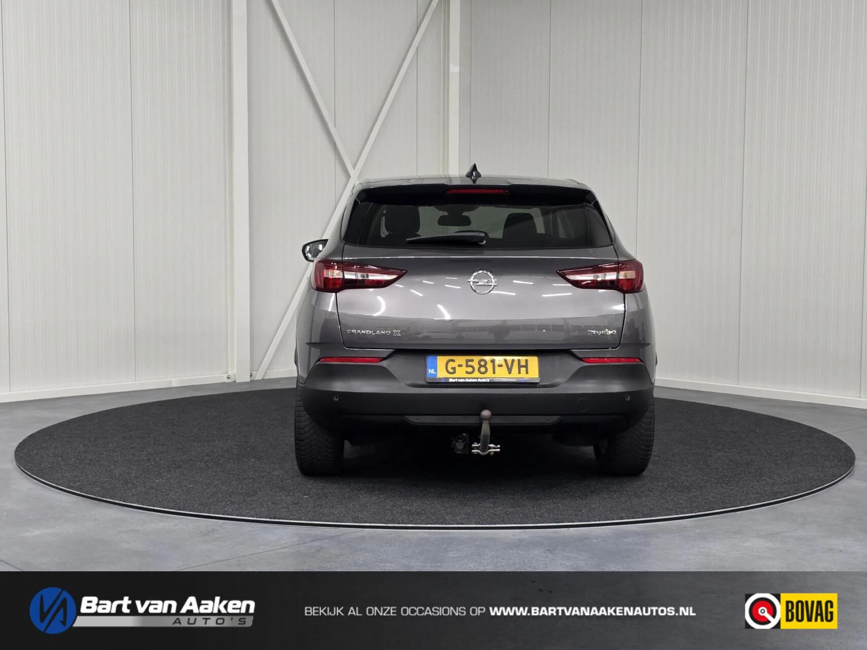 Hoofdafbeelding Opel Grandland X