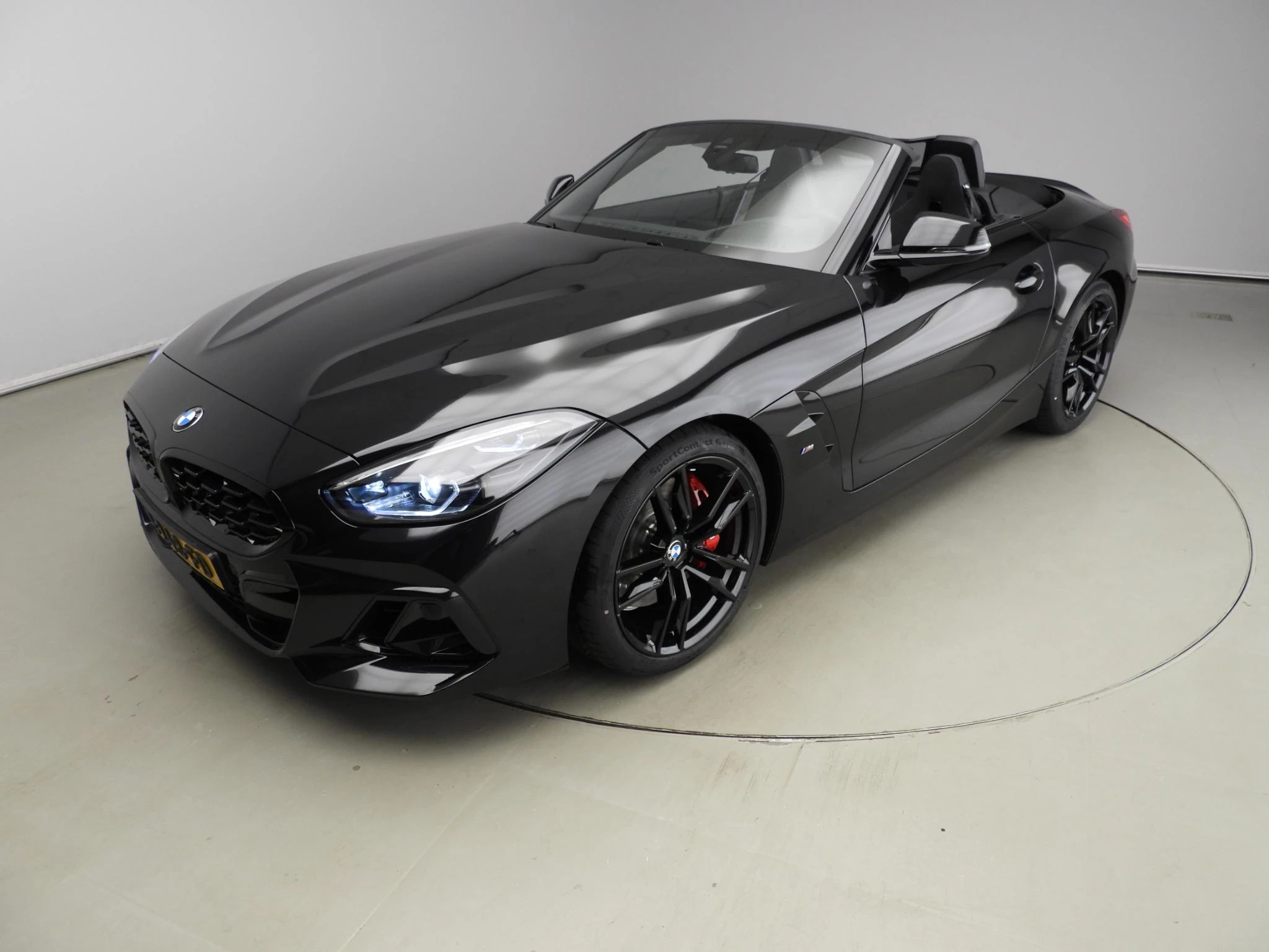 Hoofdafbeelding BMW Z4