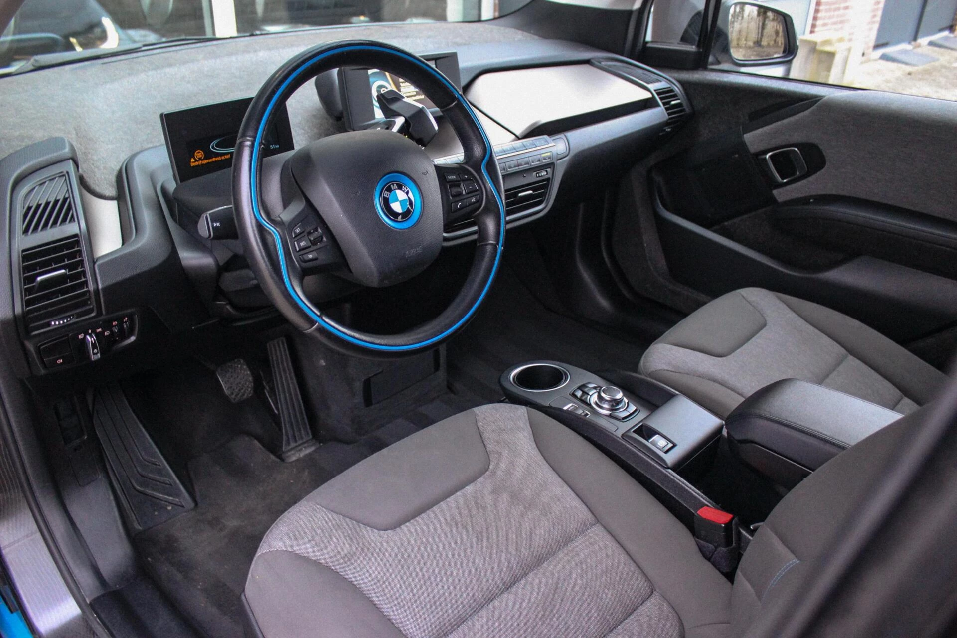 Hoofdafbeelding BMW i3