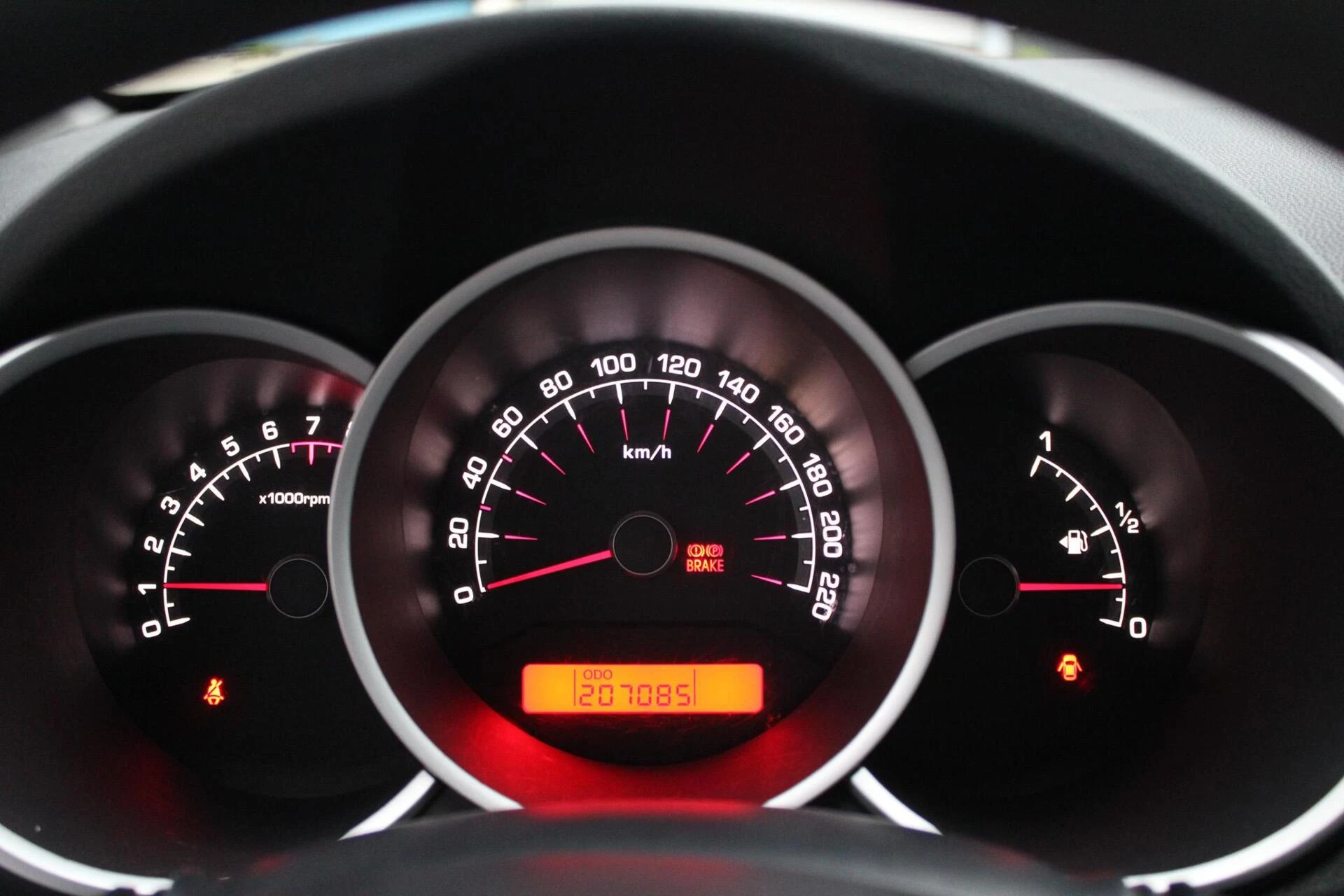 Hoofdafbeelding Kia Venga