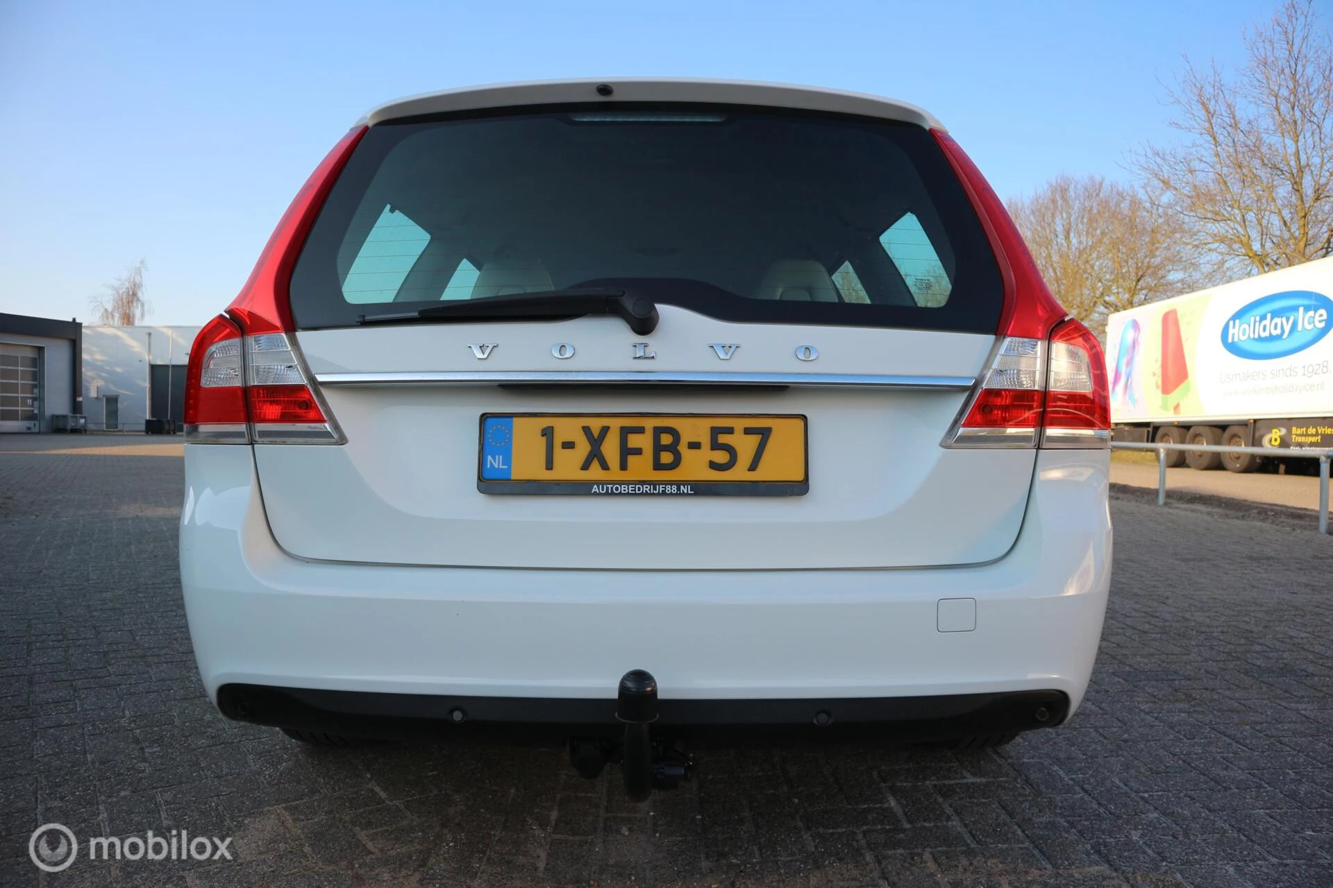 Hoofdafbeelding Volvo V70
