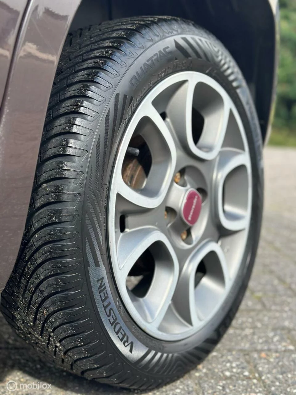 Hoofdafbeelding Fiat Panda