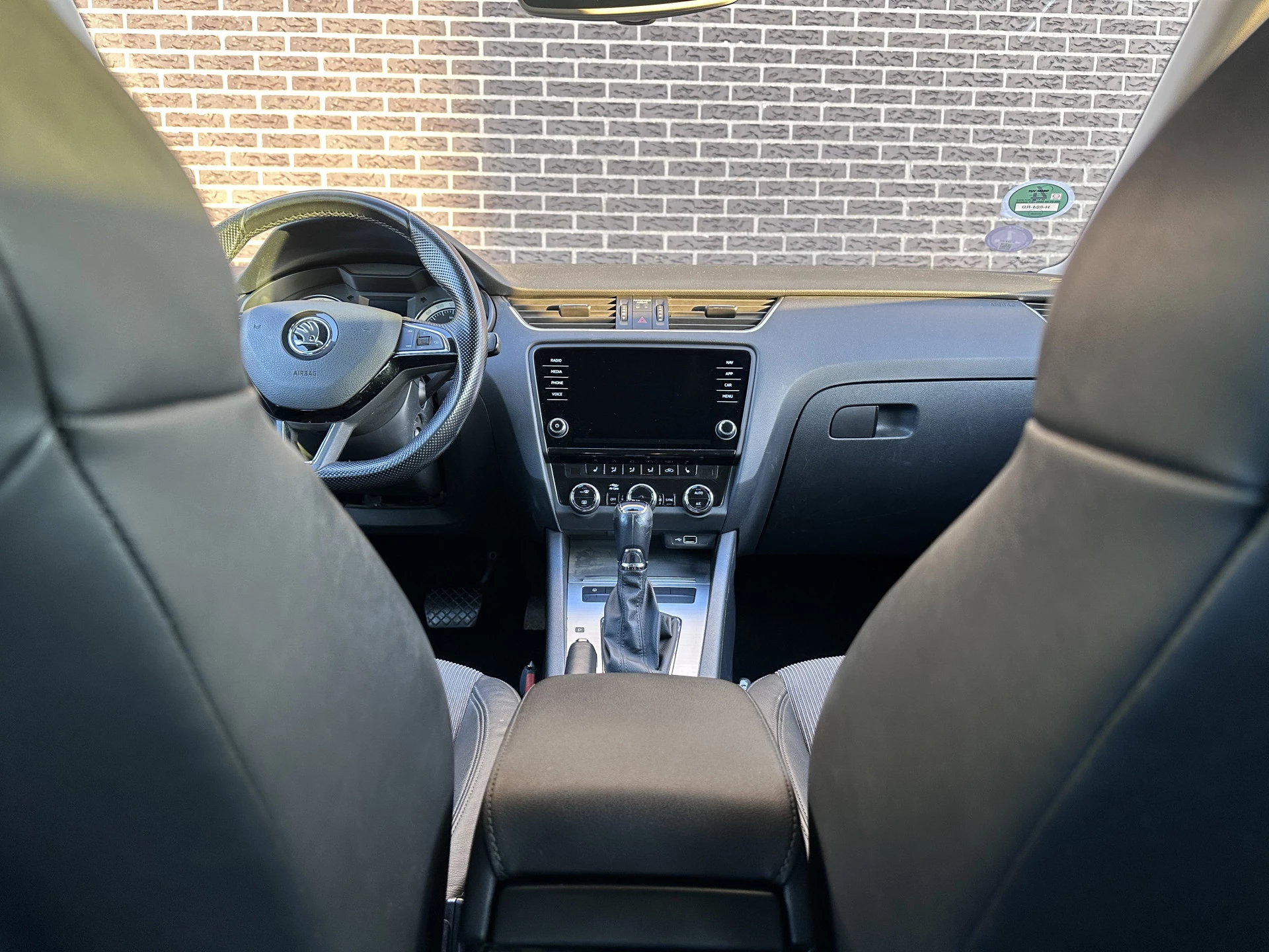 Hoofdafbeelding Škoda Octavia