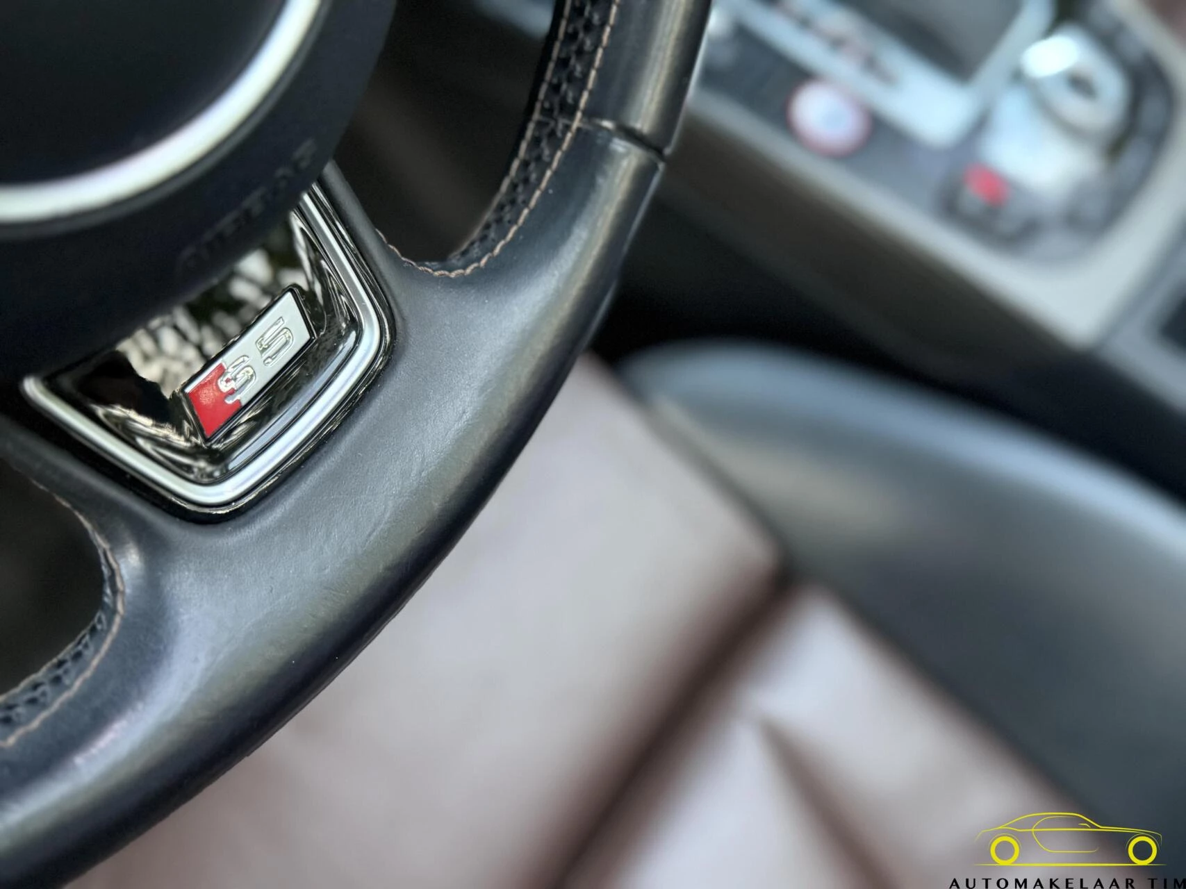 Hoofdafbeelding Audi S5