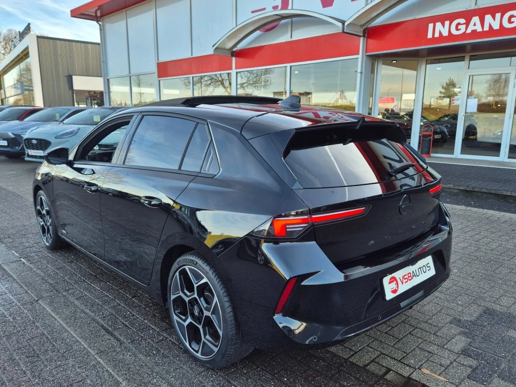 Hoofdafbeelding Opel Astra