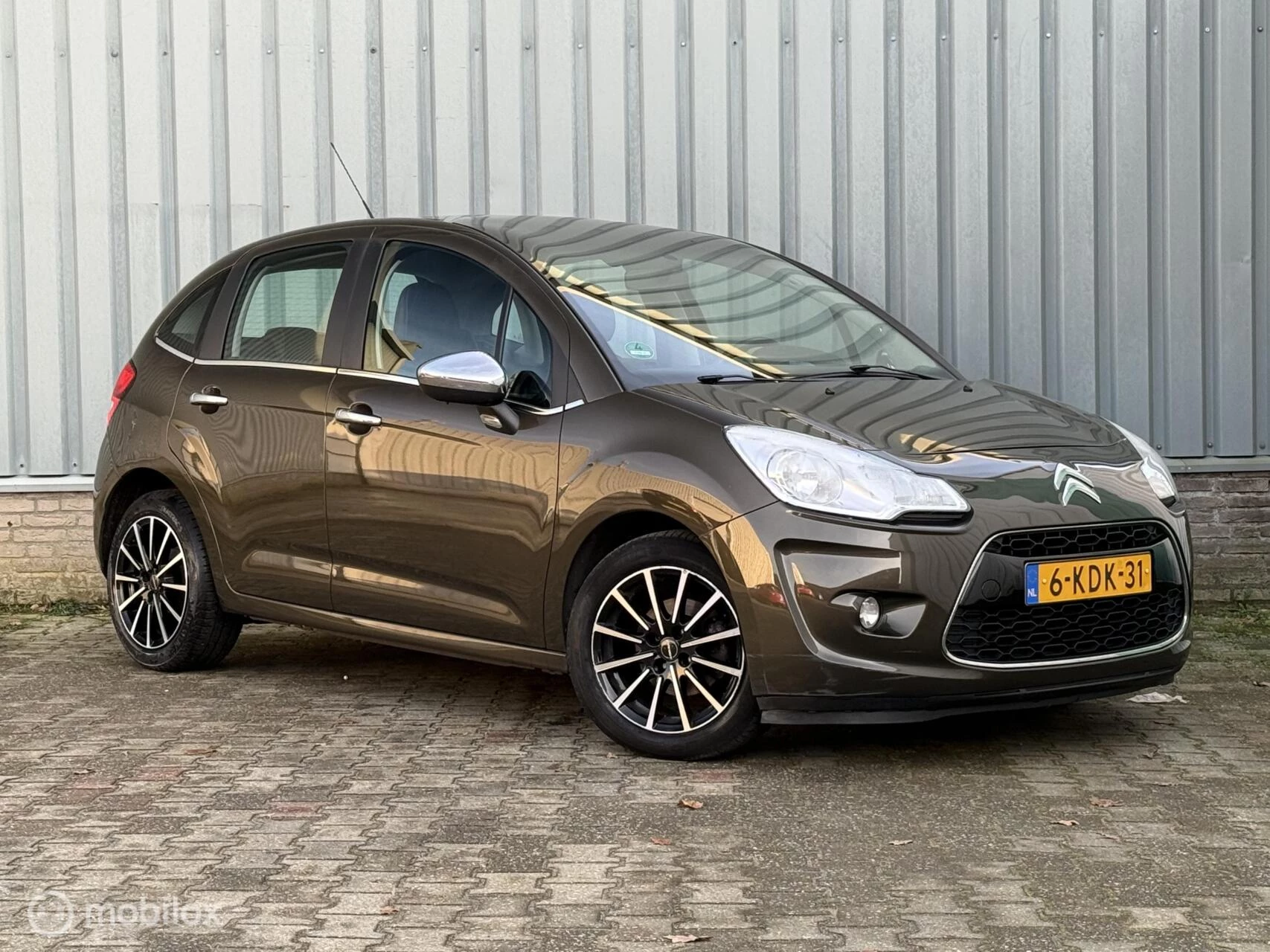 Hoofdafbeelding Citroën C3