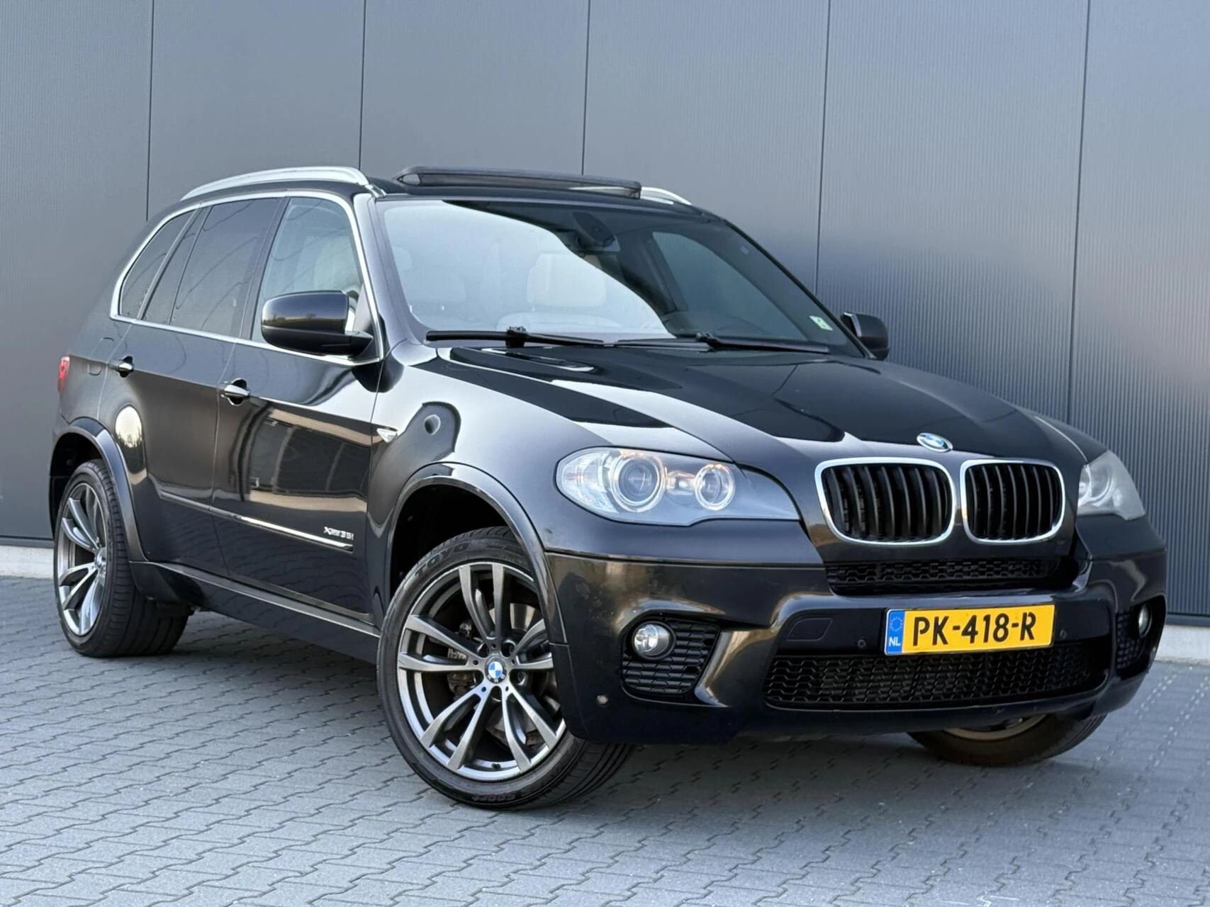 Hoofdafbeelding BMW X5