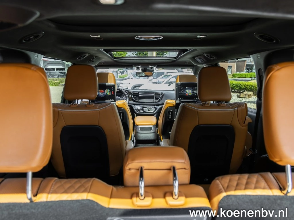 Hoofdafbeelding Chrysler Pacifica