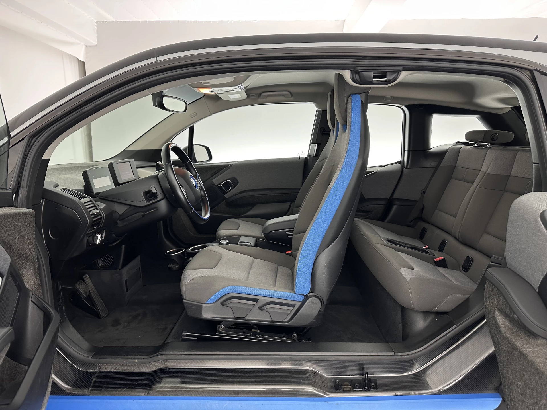 Hoofdafbeelding BMW i3