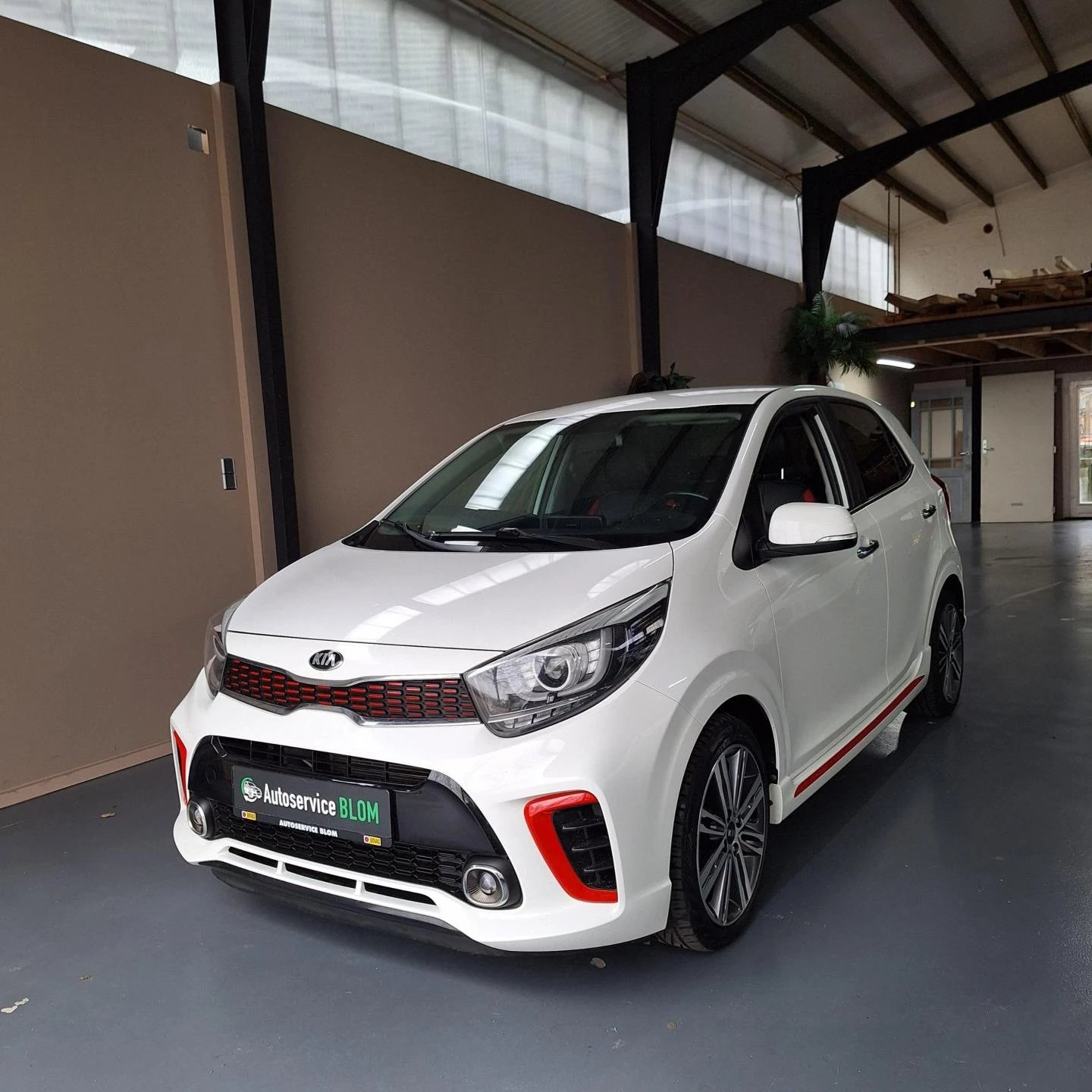 Hoofdafbeelding Kia Picanto