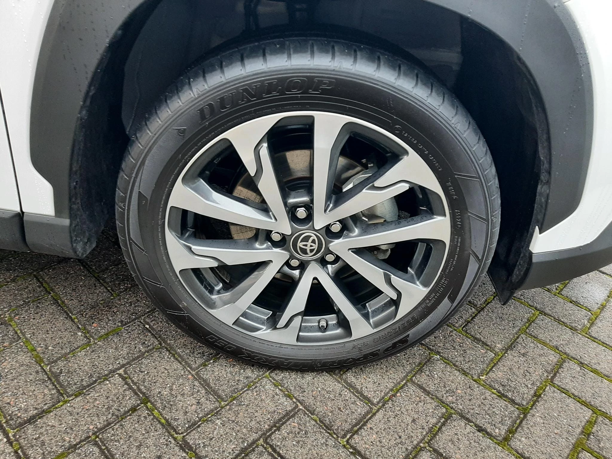 Hoofdafbeelding Toyota Corolla Cross