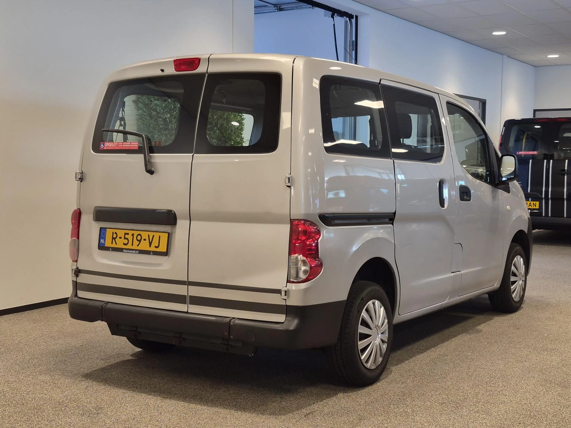 Hoofdafbeelding Nissan NV200