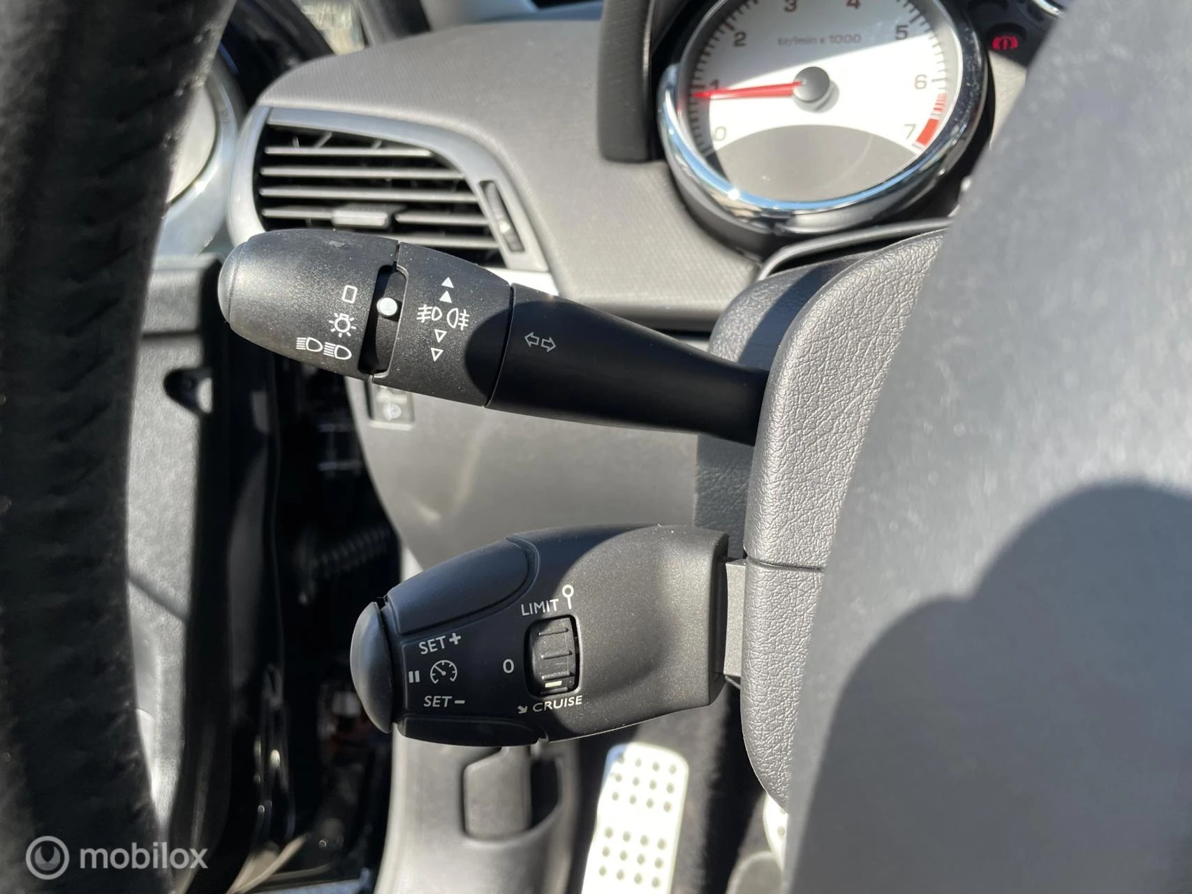 Hoofdafbeelding Peugeot 207