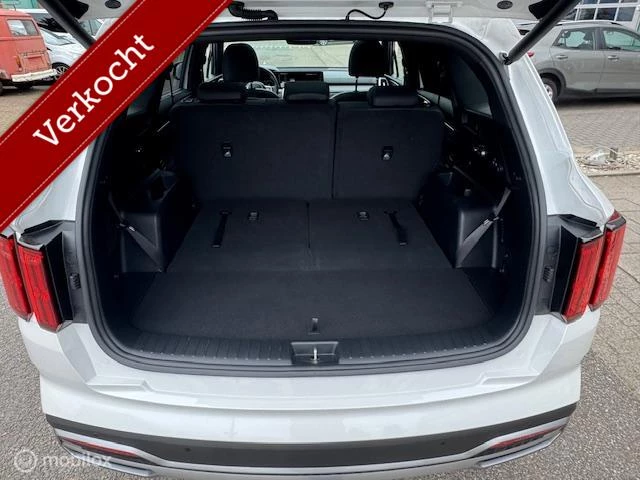 Hoofdafbeelding Kia Sorento