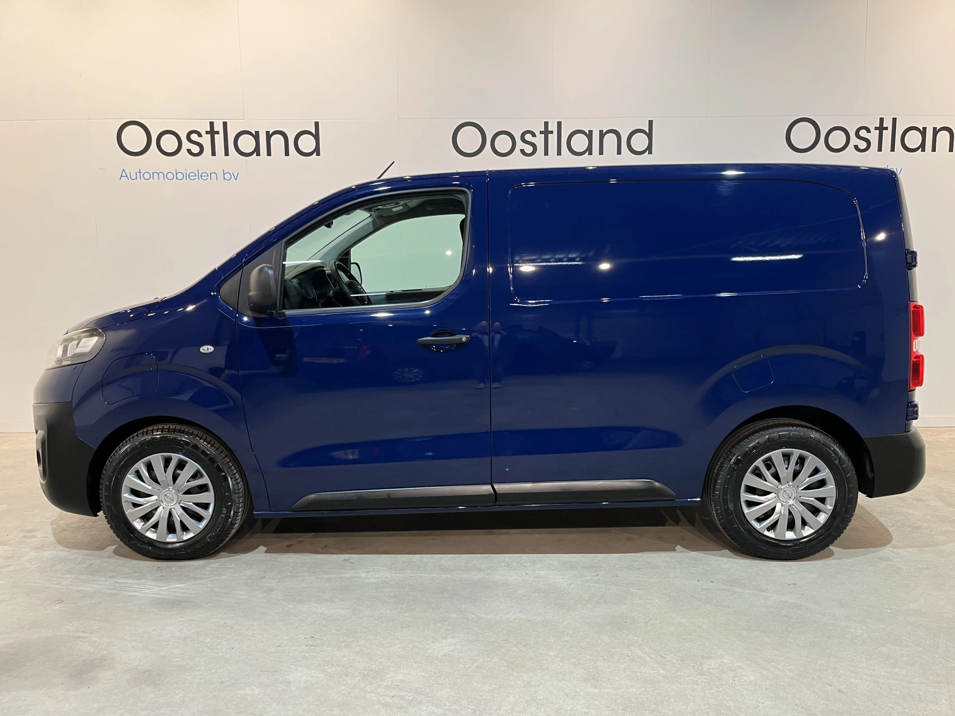 Hoofdafbeelding Opel Vivaro-e