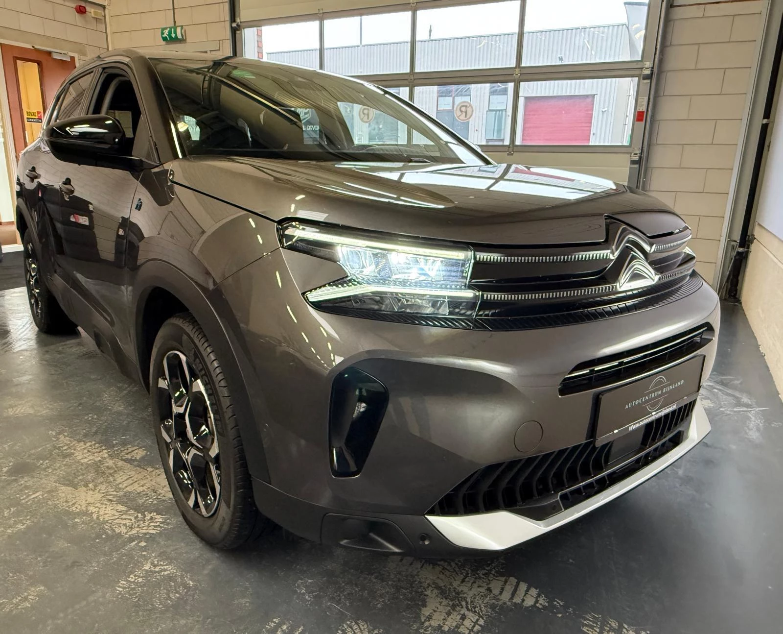 Hoofdafbeelding Citroën C5 Aircross