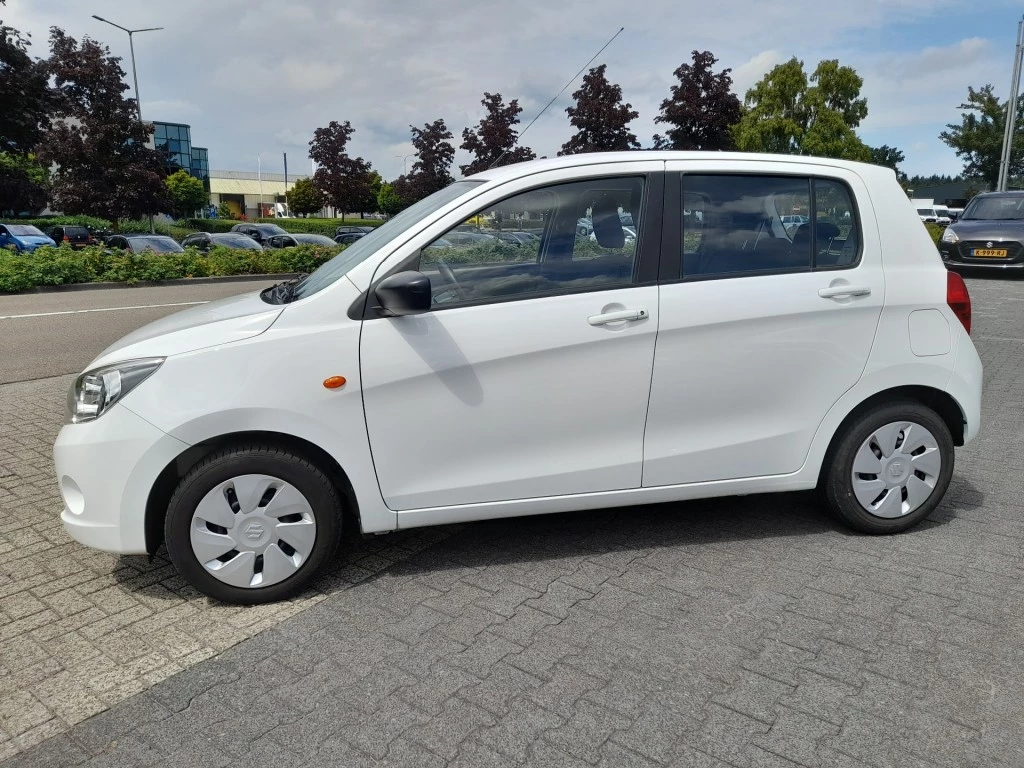 Hoofdafbeelding Suzuki Celerio