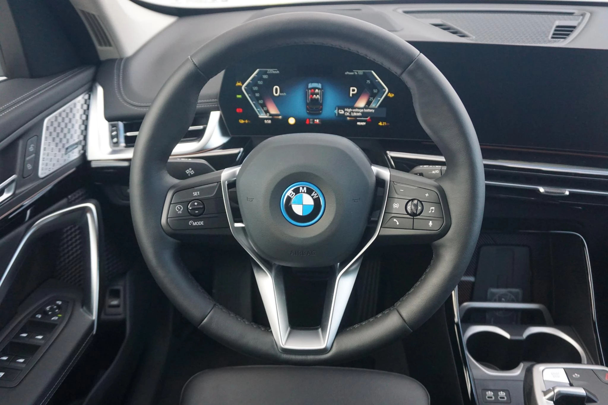 Hoofdafbeelding BMW iX1
