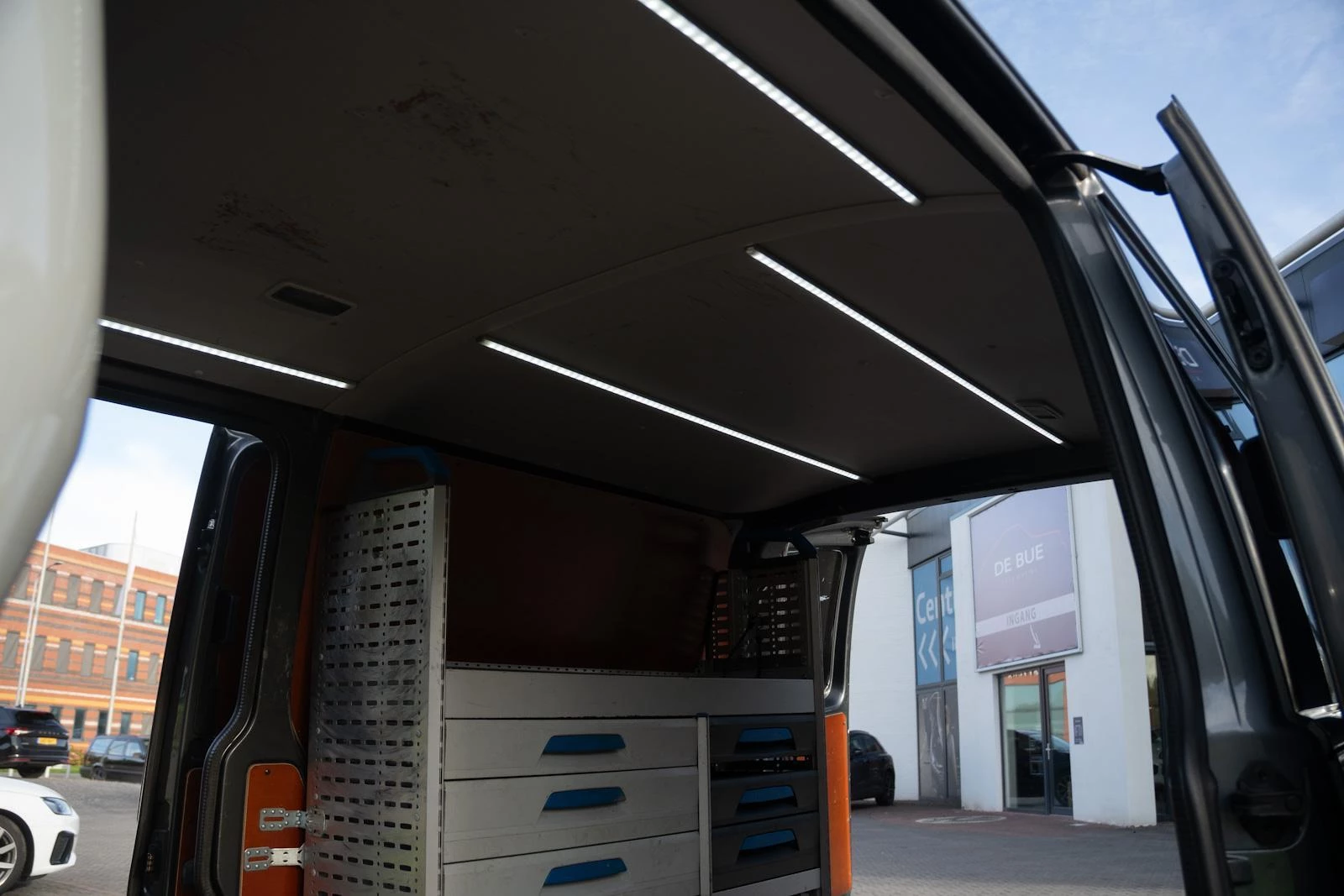 Hoofdafbeelding Volkswagen Transporter