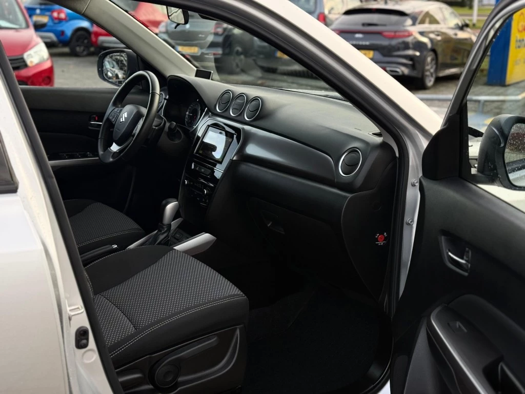 Hoofdafbeelding Suzuki Vitara