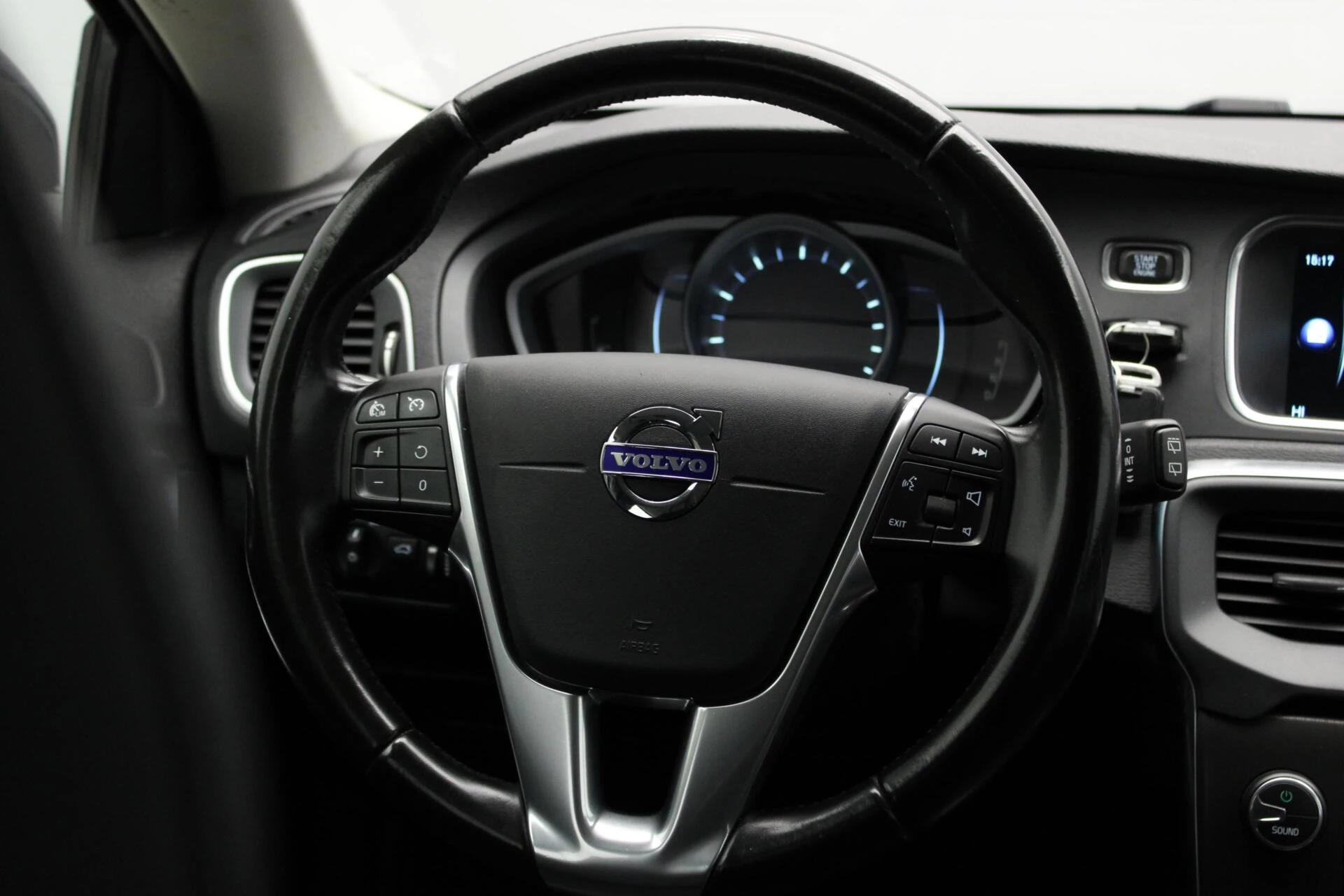 Hoofdafbeelding Volvo V40