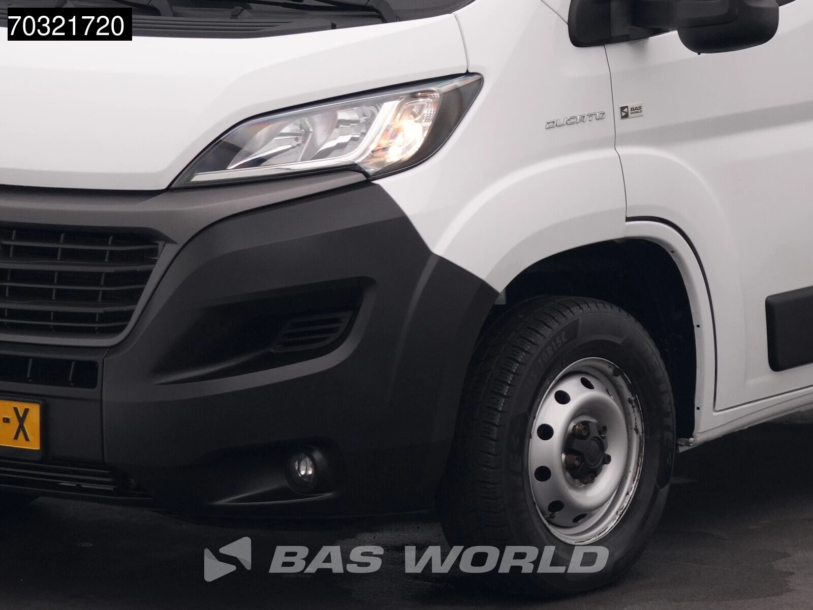 Hoofdafbeelding Fiat Ducato