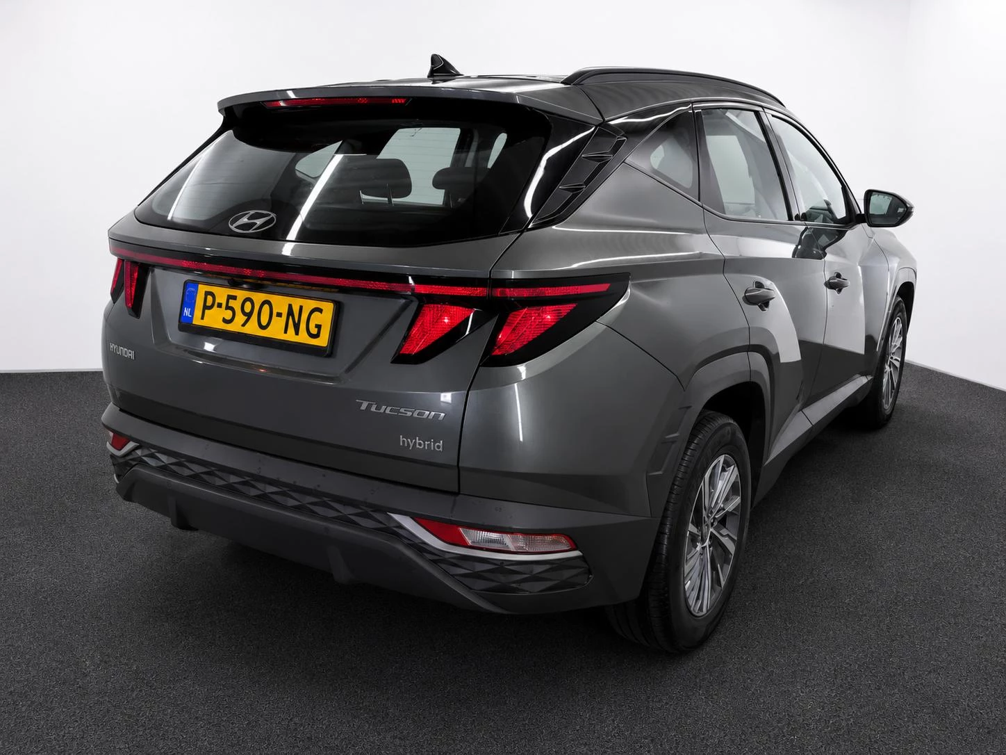 Hoofdafbeelding Hyundai Tucson