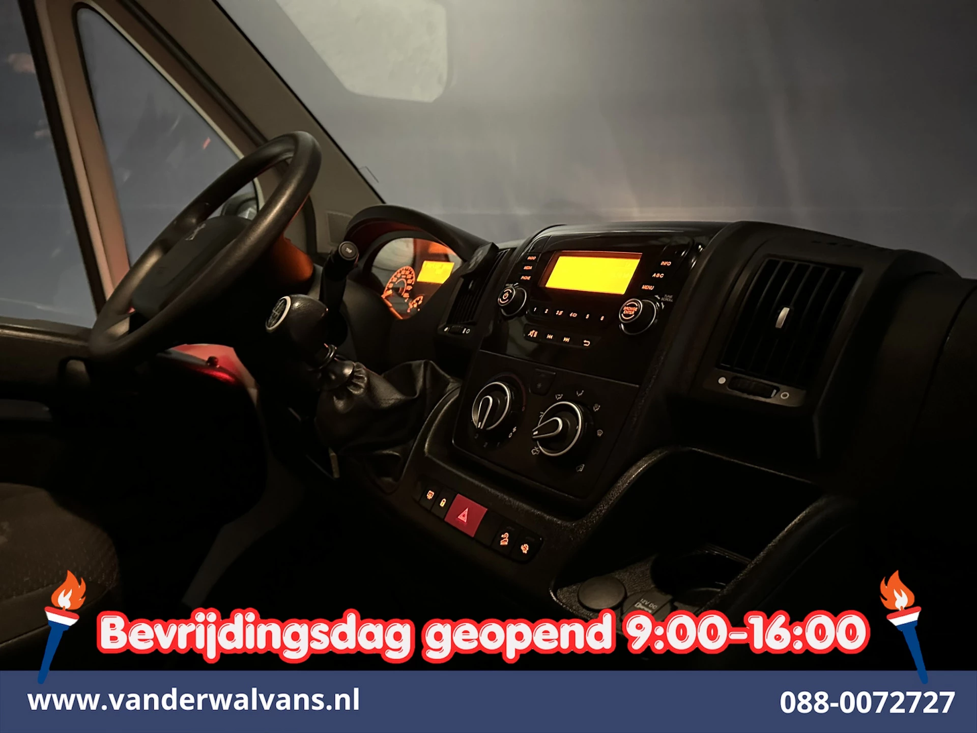 Hoofdafbeelding Peugeot Boxer