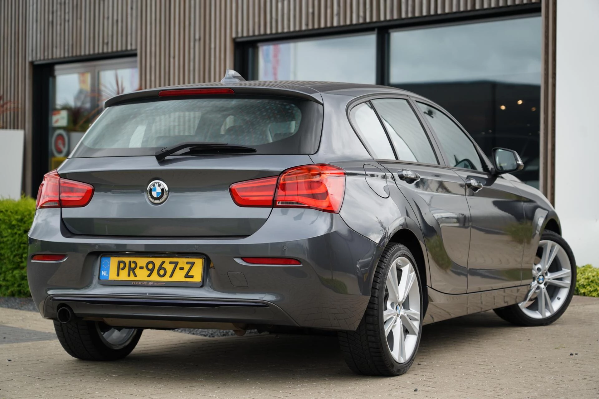 Hoofdafbeelding BMW 1 Serie