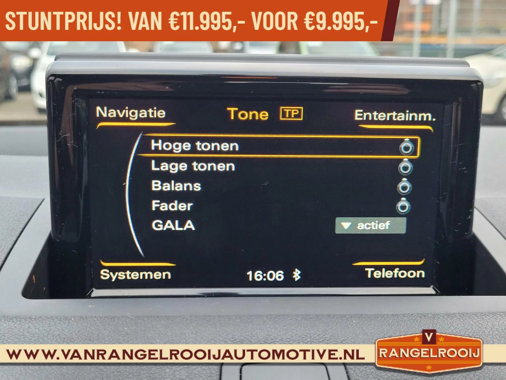 Hoofdafbeelding Audi A1 Sportback