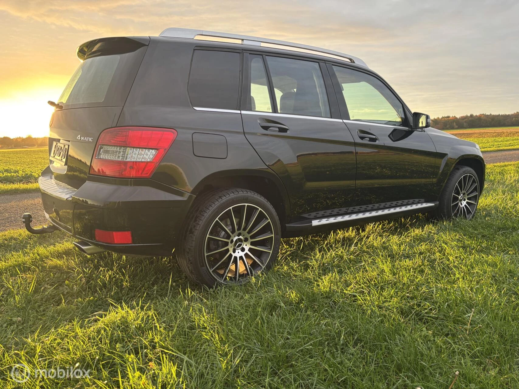 Hoofdafbeelding Mercedes-Benz GLK
