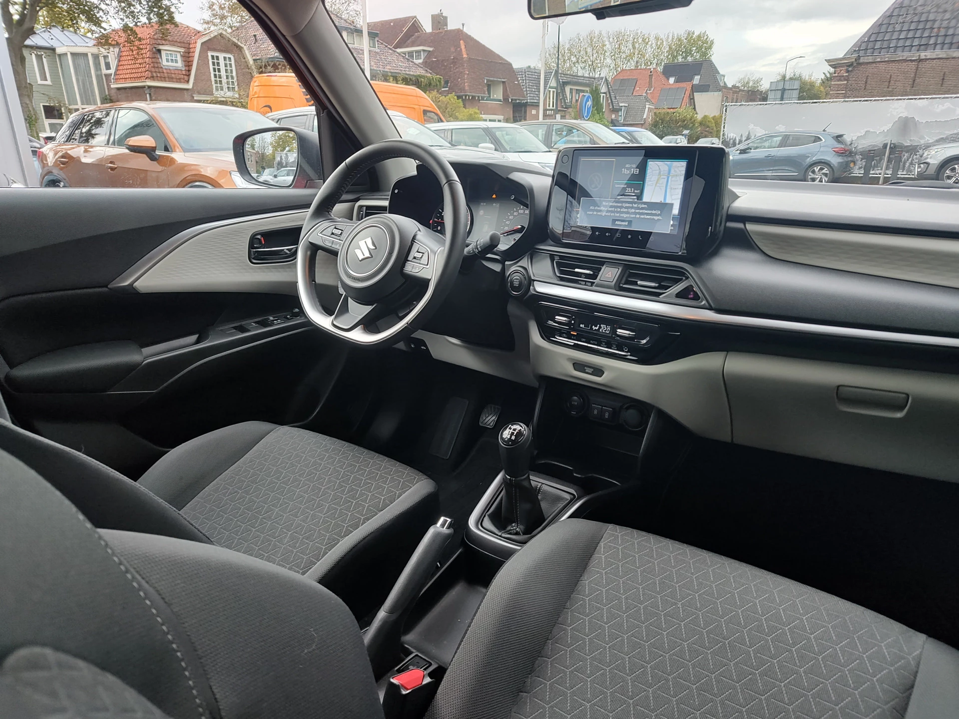 Hoofdafbeelding Suzuki Swift