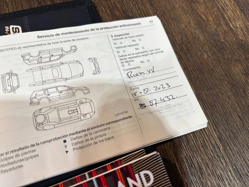 Hoofdafbeelding Opel Crossland X