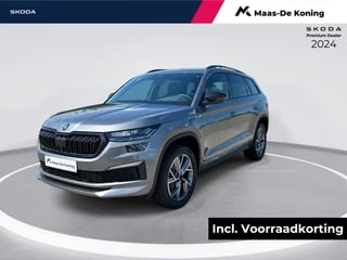 Škoda Kodiaq Sportline Business 1.5 110 kW/150 pk TSI DSG | Functie Pakket | Assistentie pakket | Trekhaak wegklapbaar |