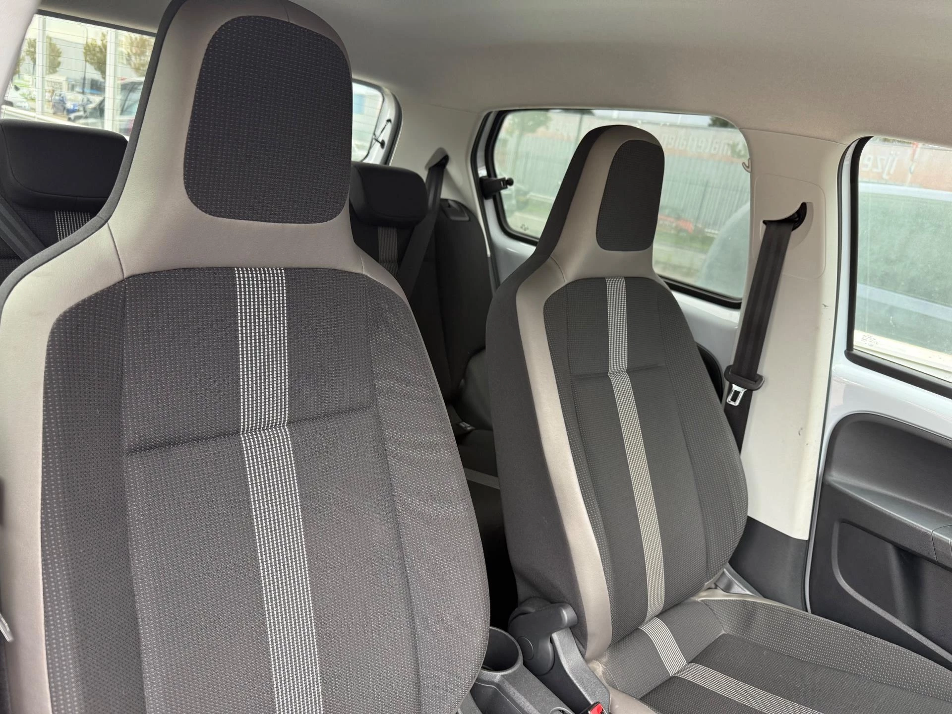 Hoofdafbeelding Volkswagen e-up!