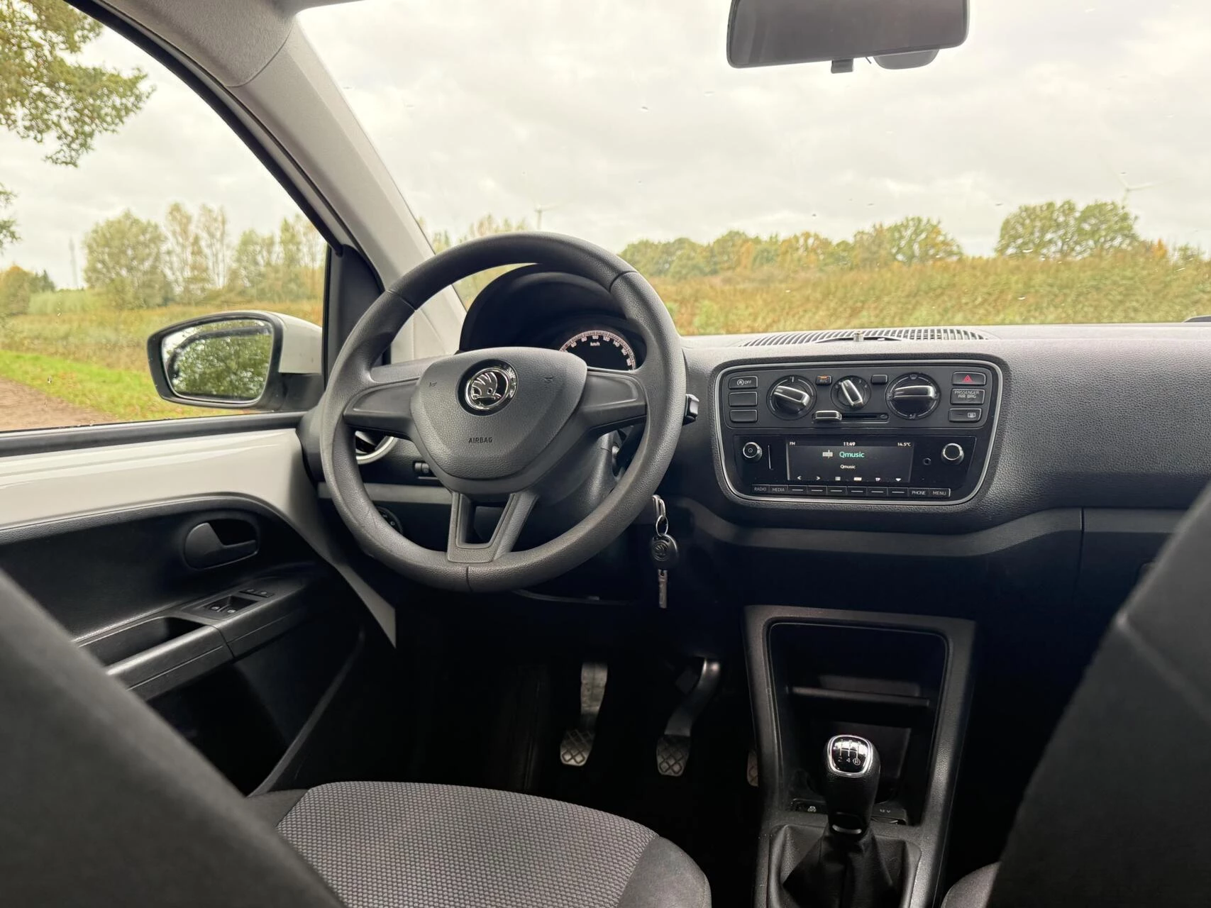 Hoofdafbeelding Škoda Citigo