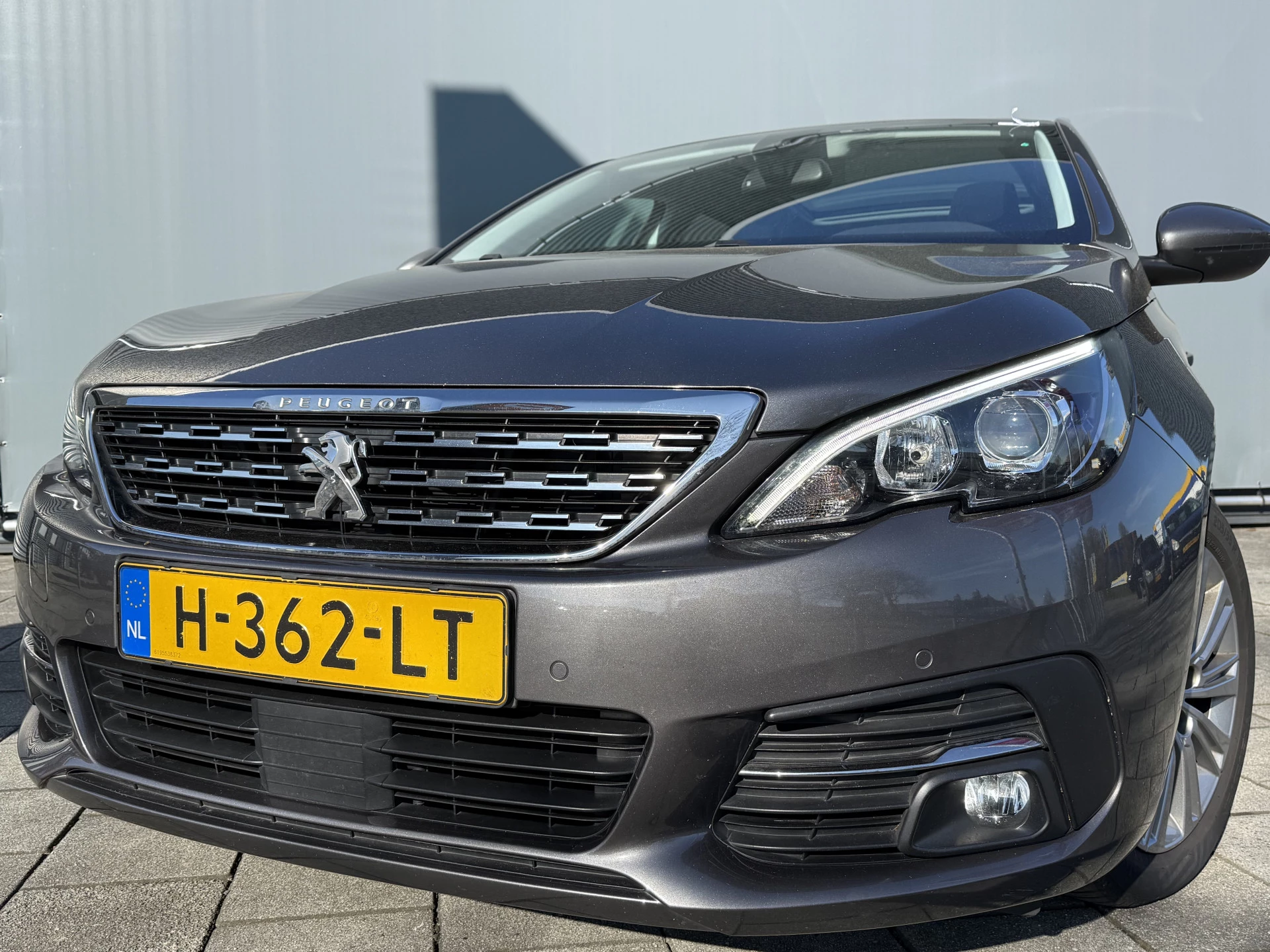 Hoofdafbeelding Peugeot 308