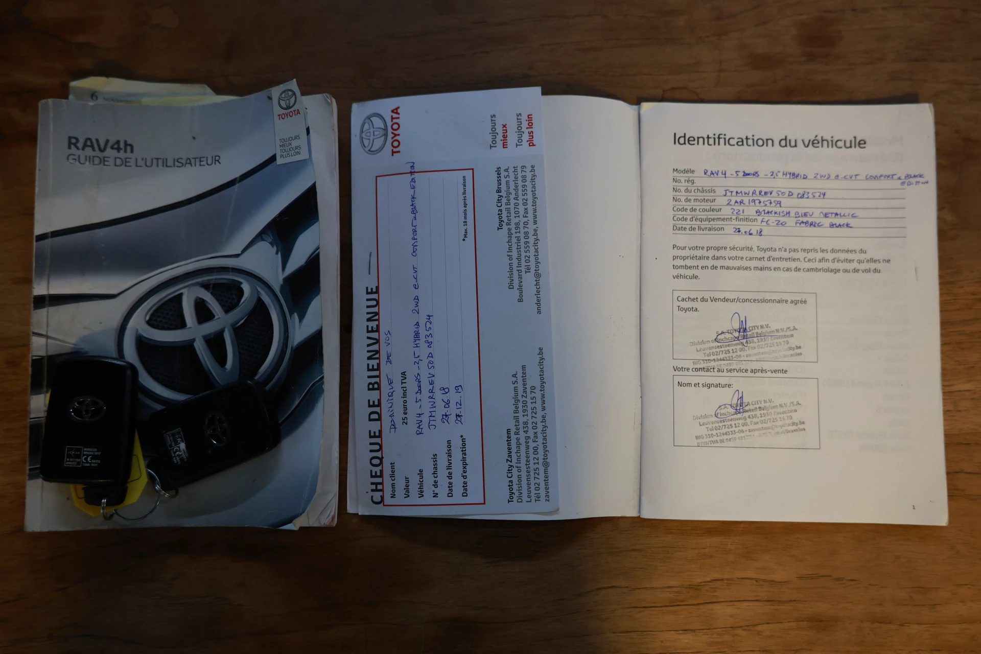 Hoofdafbeelding Toyota RAV4